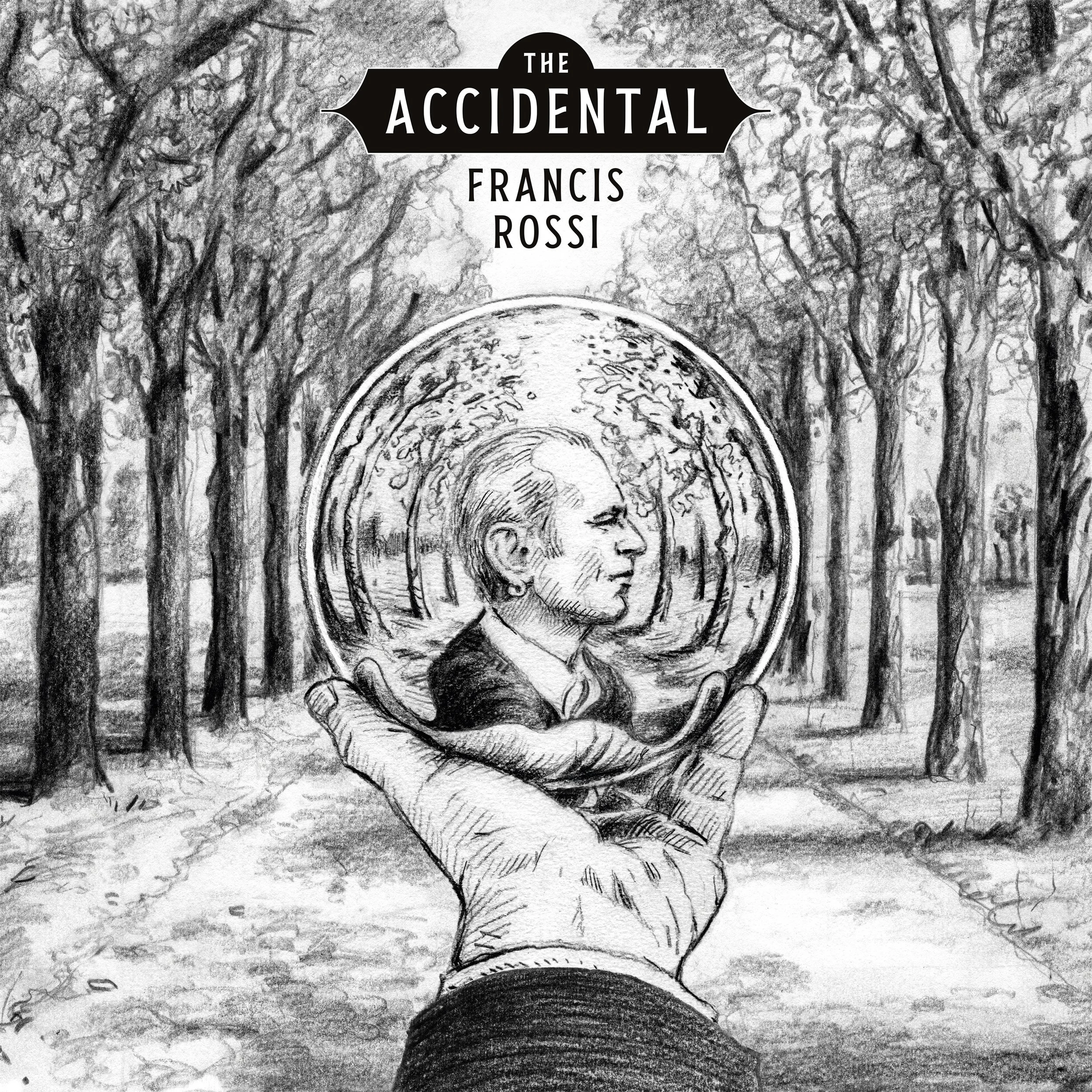 Francis Rossi The Accidental album cover