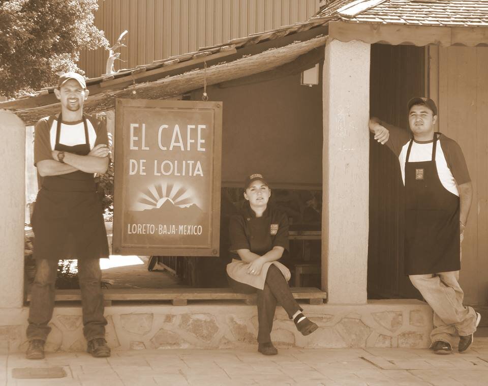 En el año 2009, comenzamos en Loreto, Baja California Sur. 
