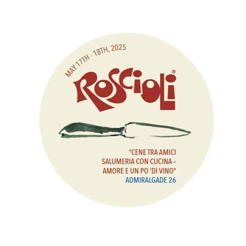 Roscioli · A tradition · Cene tra amici