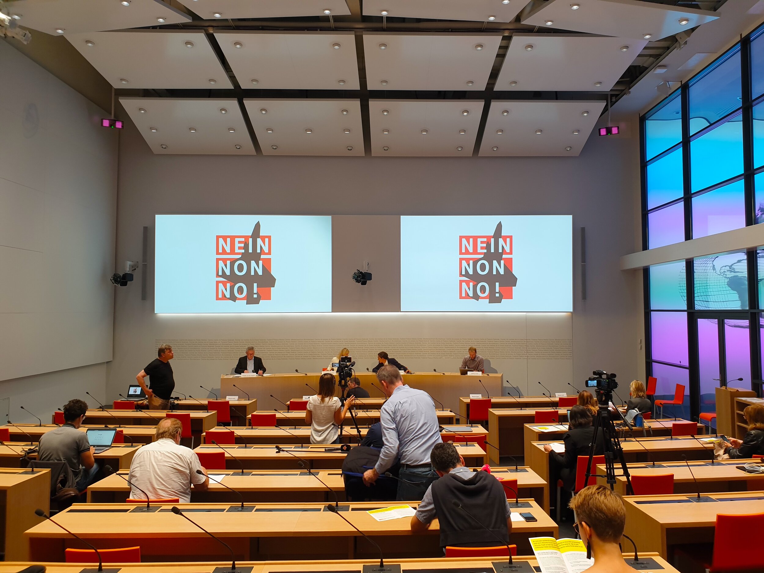 Lancio della campagna