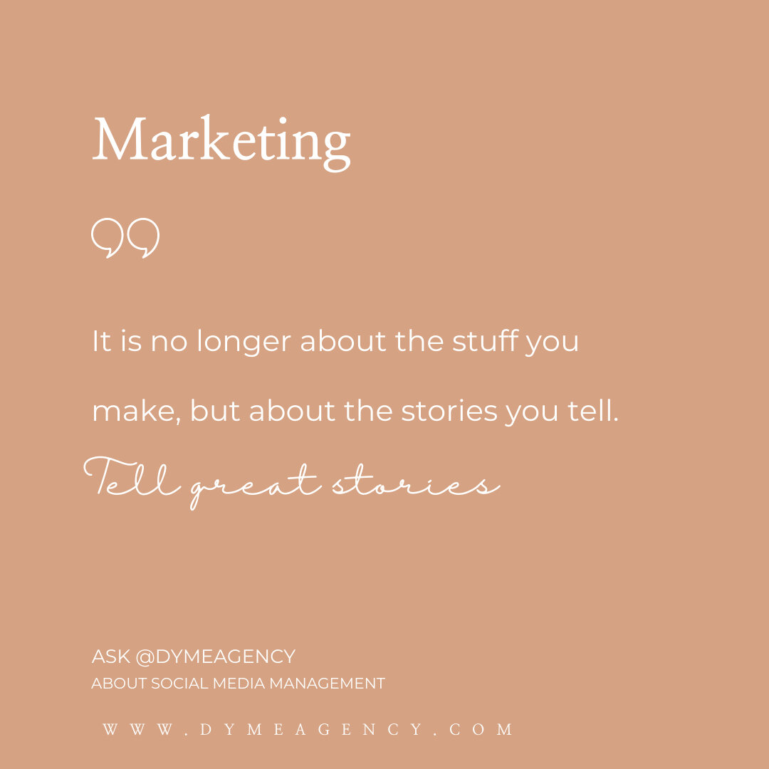 What is your brand story? Is your audience connected to your story? Can they see themselves as part of your brand? Or are you just one of the options? ⠀⠀⠀⠀⠀⠀⠀⠀⠀
⠀⠀⠀⠀⠀⠀⠀⠀⠀
The answers to these hard questions is what makes you the only option to your a
