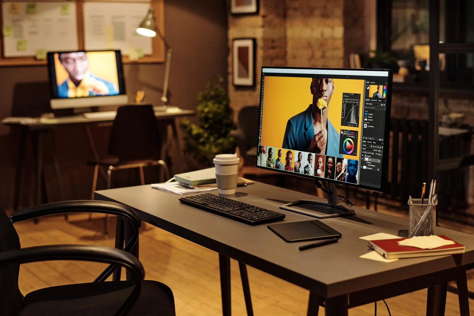 The Power of Creative Design: An Interview with Adolphus Tambari