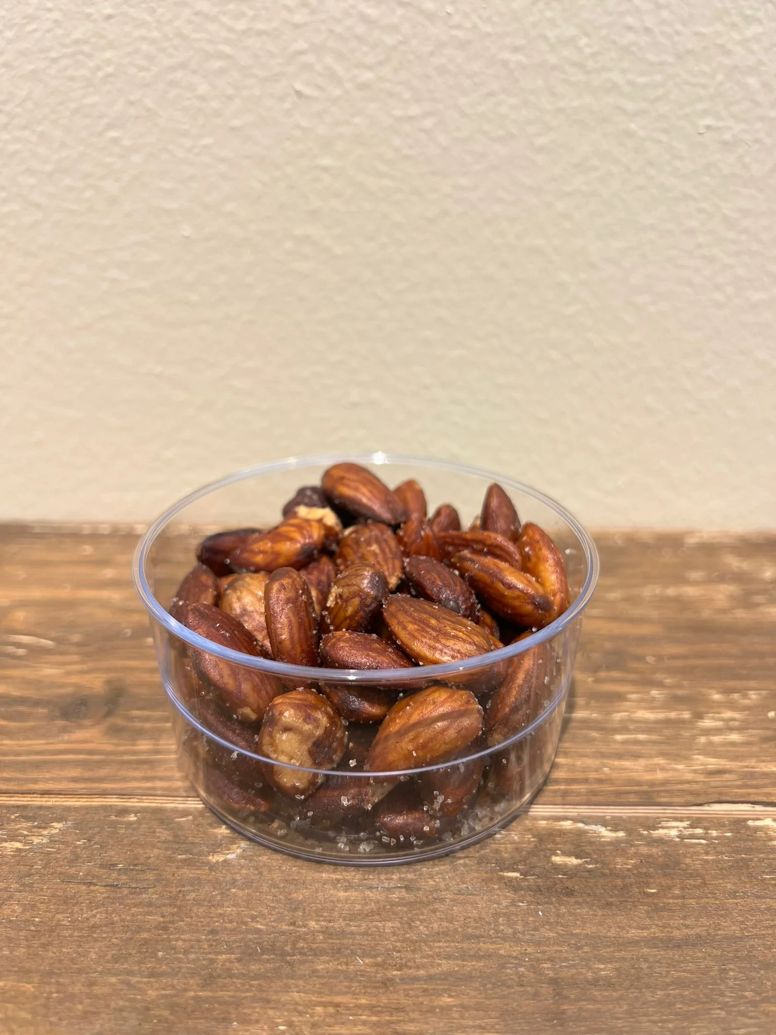 🌰 Marcona-mandlar – delikatess i burk