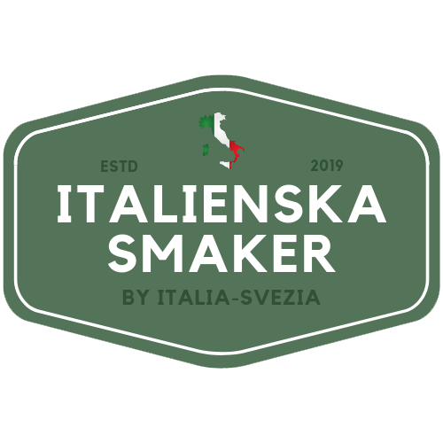 Italienska Smaker