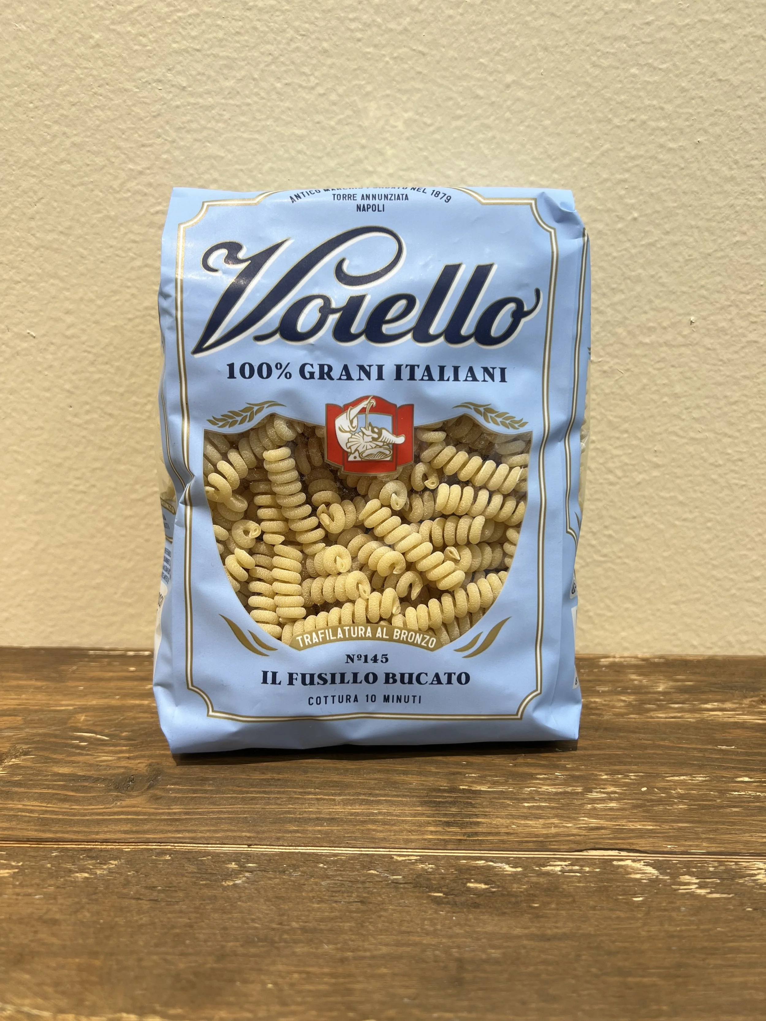 Voiello Fusillo Bucato