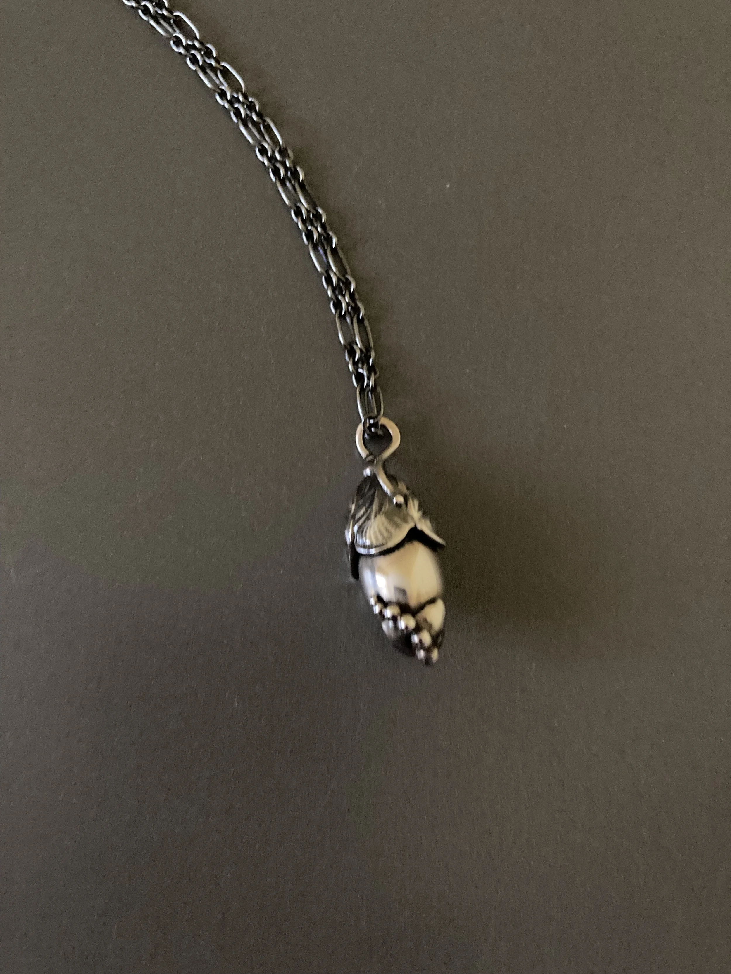 Georg Jensen Heritage Pendant 2024.