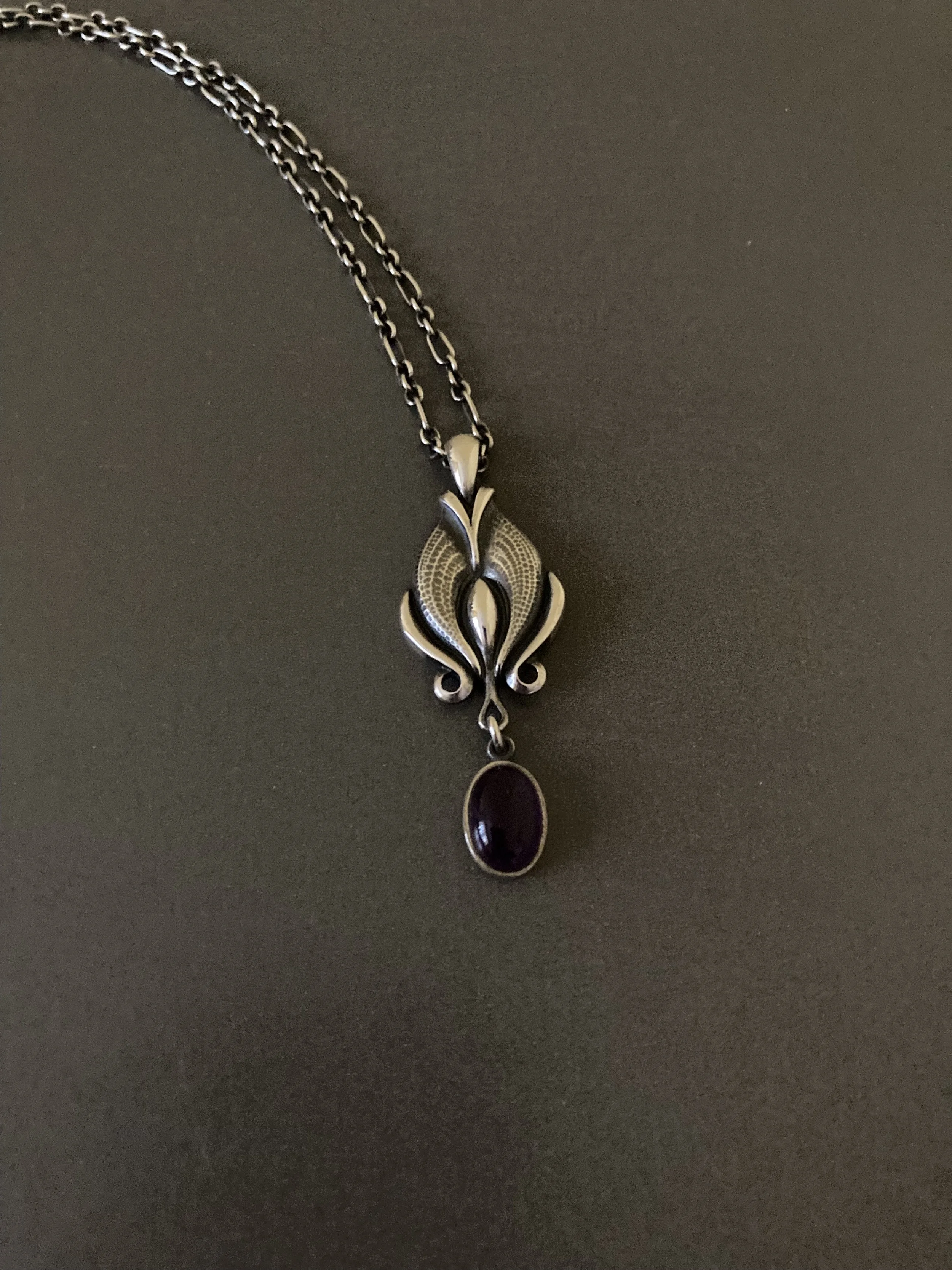 Georg Jensen Heritage Pendant 2012.