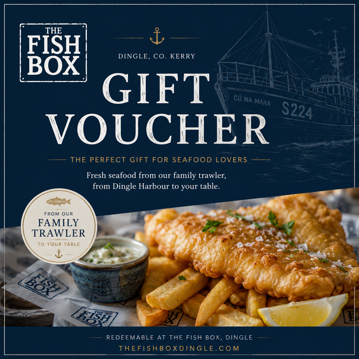 Gift Voucher