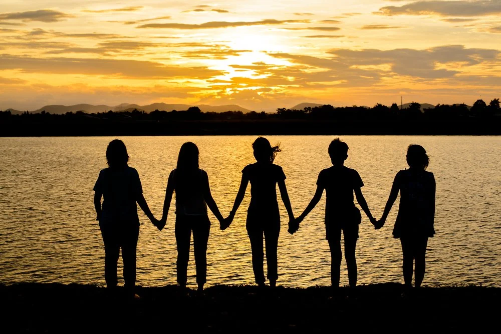 A Girlfriends' Guide to Gratitude