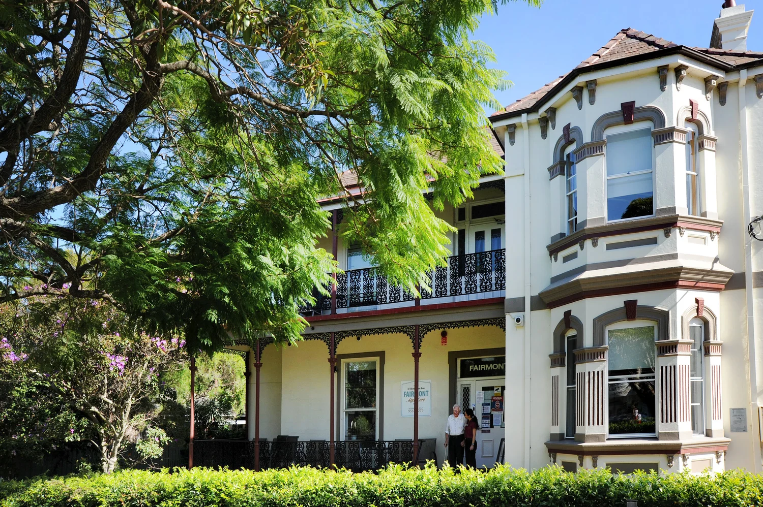 Fairmont Aged Care