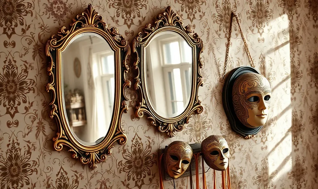 Vuoi una promozione? Prima controlla i tuoi specchi e maschere