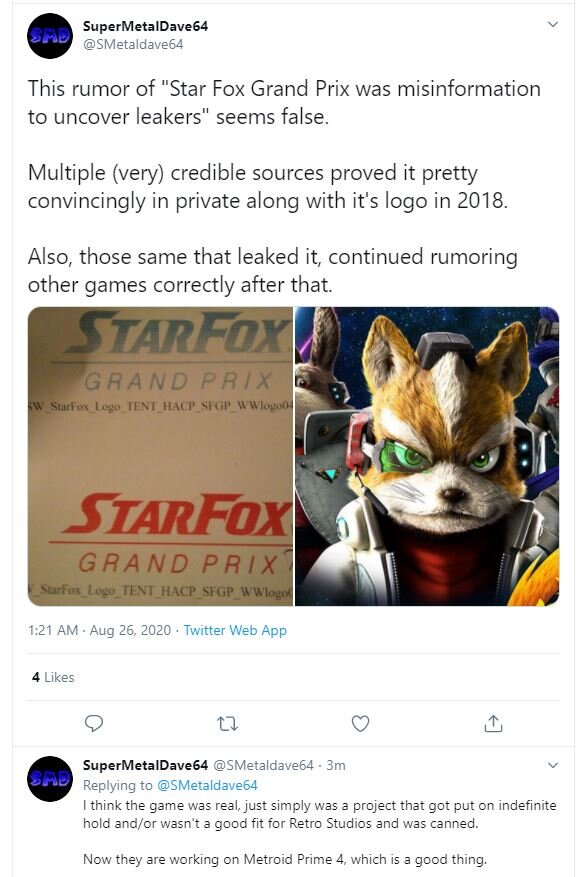 Video Games 2 the MAX: Star Fox Grand Prix, E3 2018 Leaks