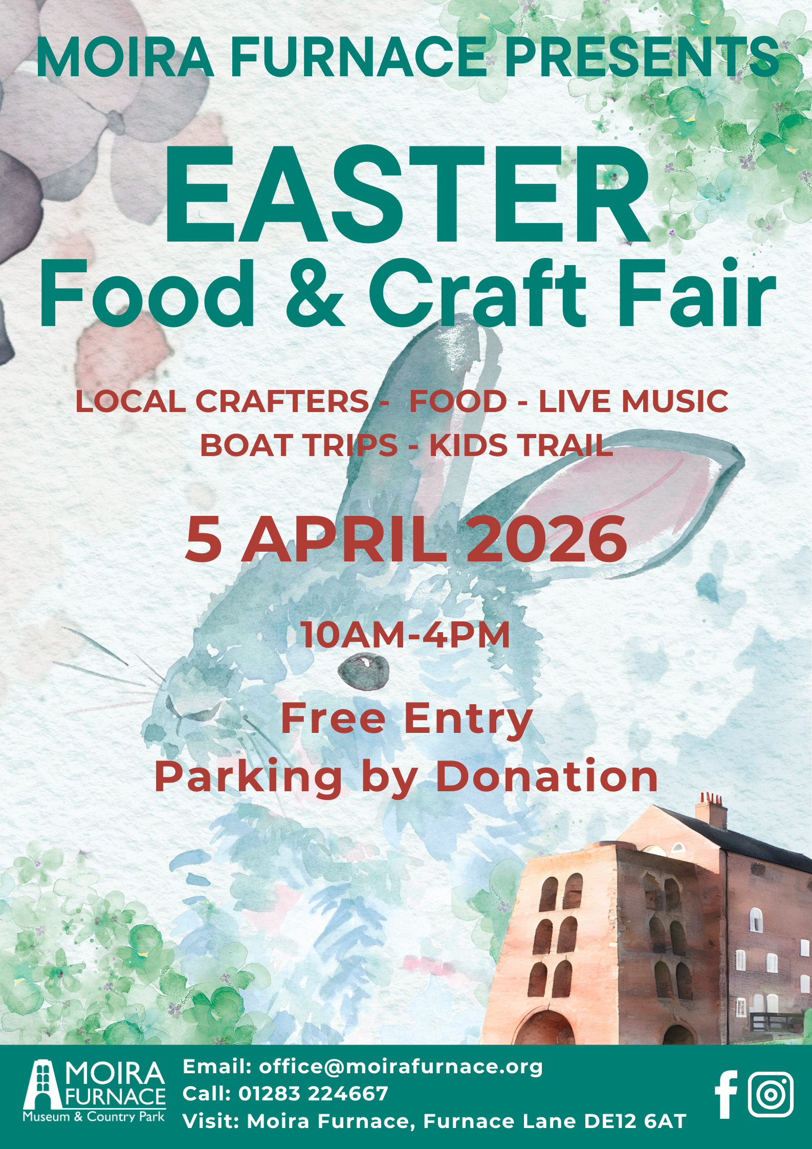 Easter Food and Craft Fair