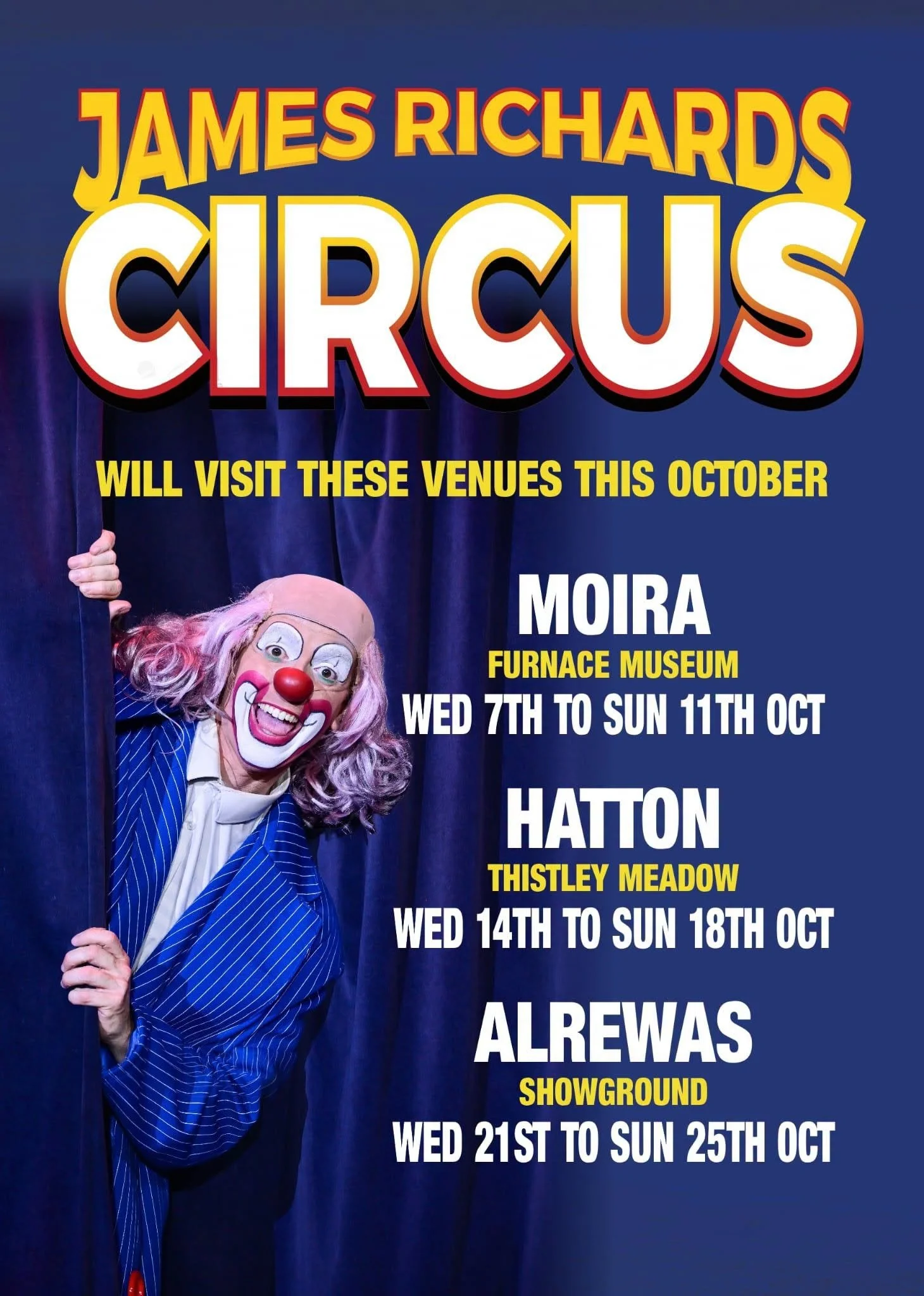 James Richards Circus