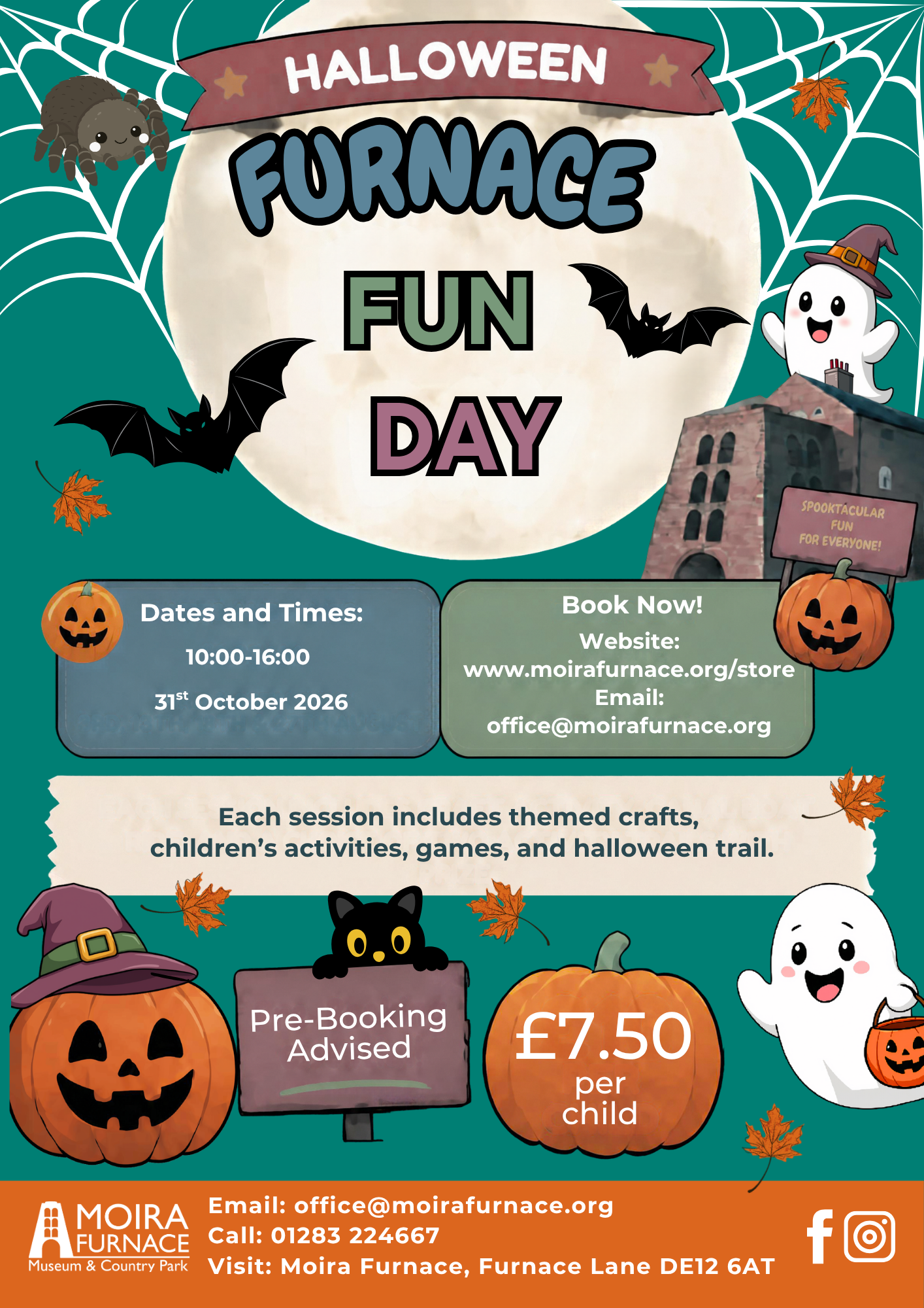 Halloween Fun Day