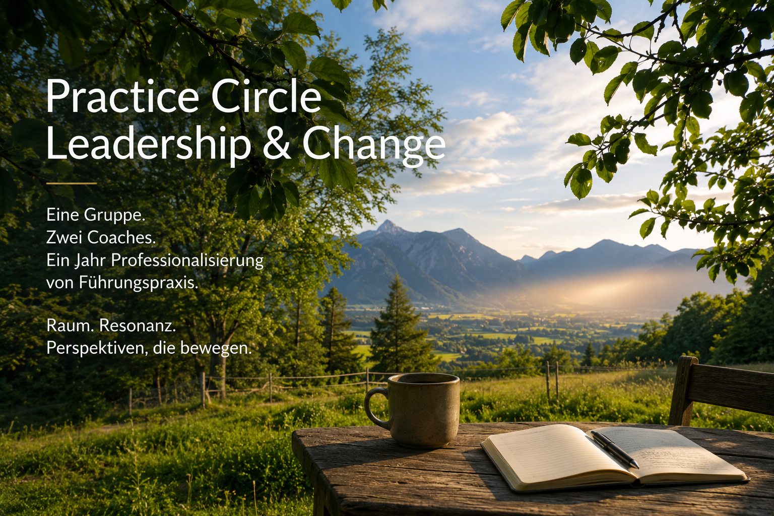 Practice Circle Leadership & Change