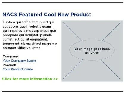 Featured Cool New Product