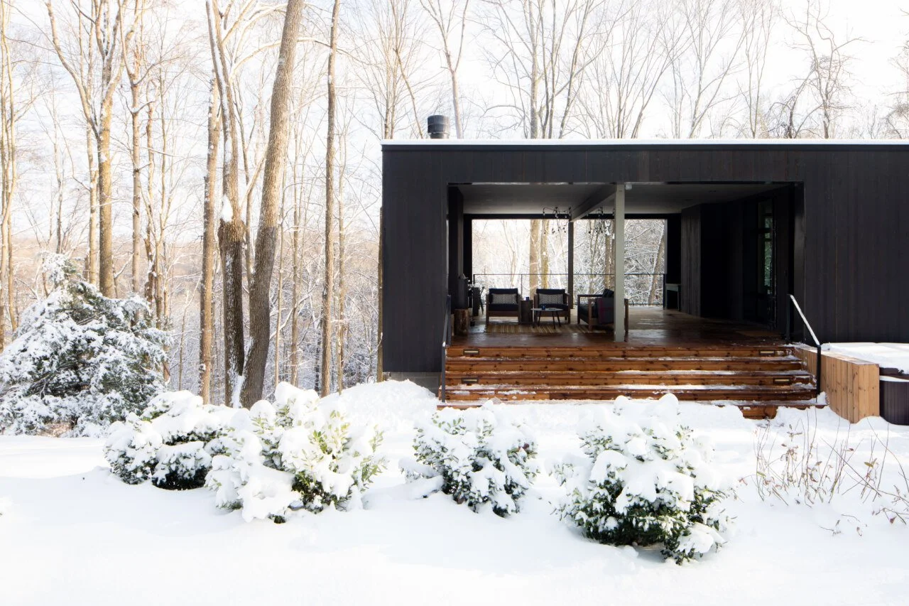 The Hillside Cabin — IDYLL RESERVE