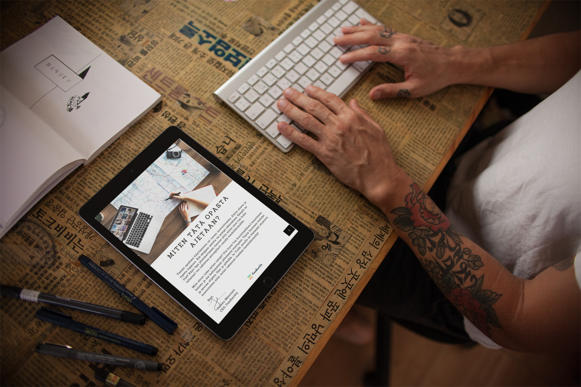 The Code of the Personal Brand - eBook (Finnish)