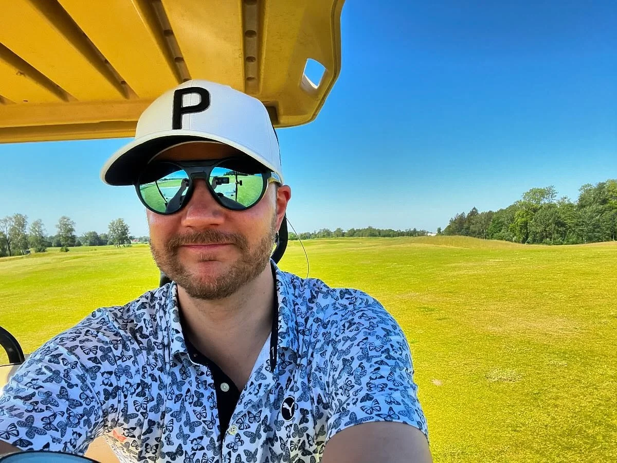 Olipas &auml;lytt&ouml;m&auml;n hauska Puolan pelireissu! Hatunnosto @sandvalleygolfresort ja @anttipohjonen! 

@yrittajagolf @albertvirtanen 

#golflifestyle #golf #golfvinkit #golftiktok #playwithme  #golfsuomi #suomigolf #suomi #golfvideo #golfvid