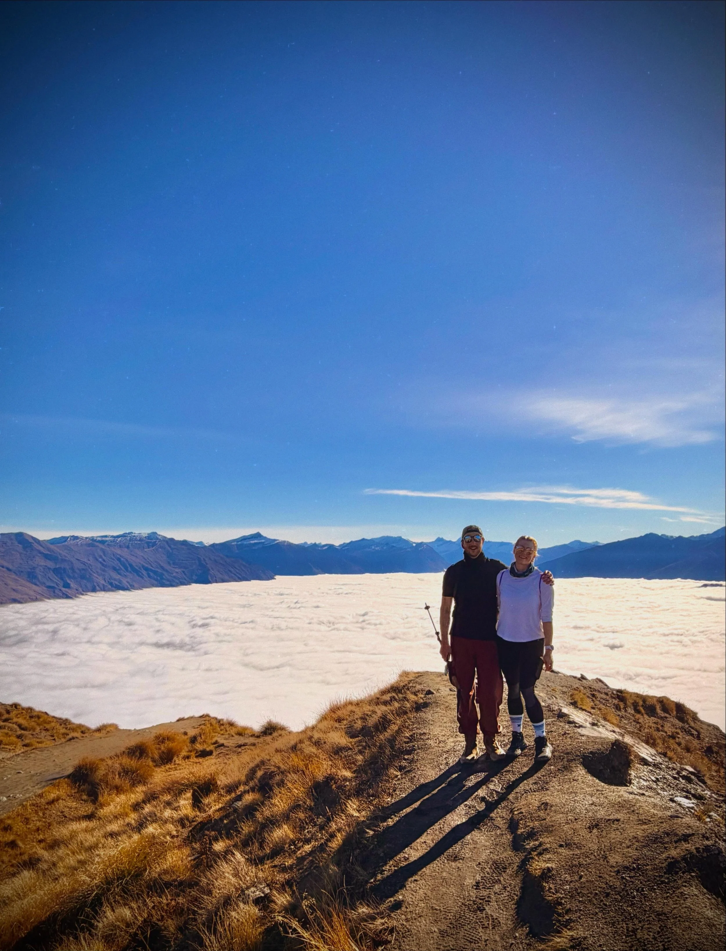 Amazing almost a month driving through New Zealand with @mirvama - some 4,000 km later, we have plenty of pictures to share. Photo dump coming later!