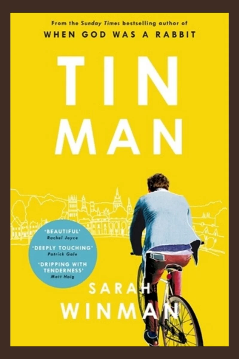 Tin Man Sarah Winman — Please Read It To Me