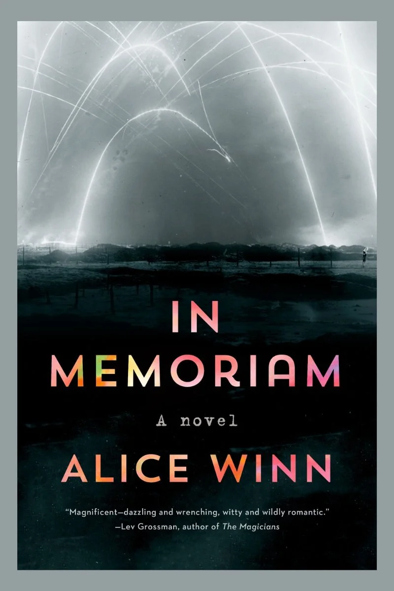 In Memoriam  – Alice Winn