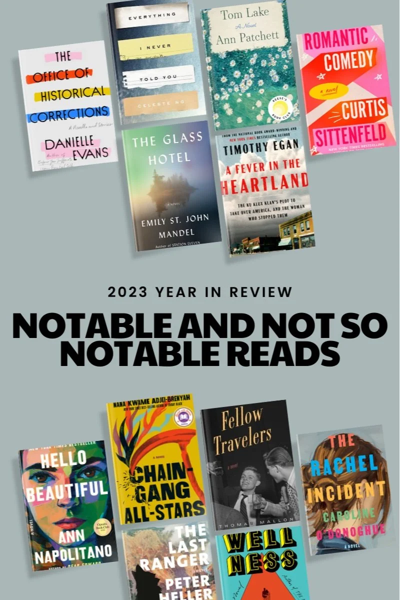 2023: The Best and Worst Books I Read