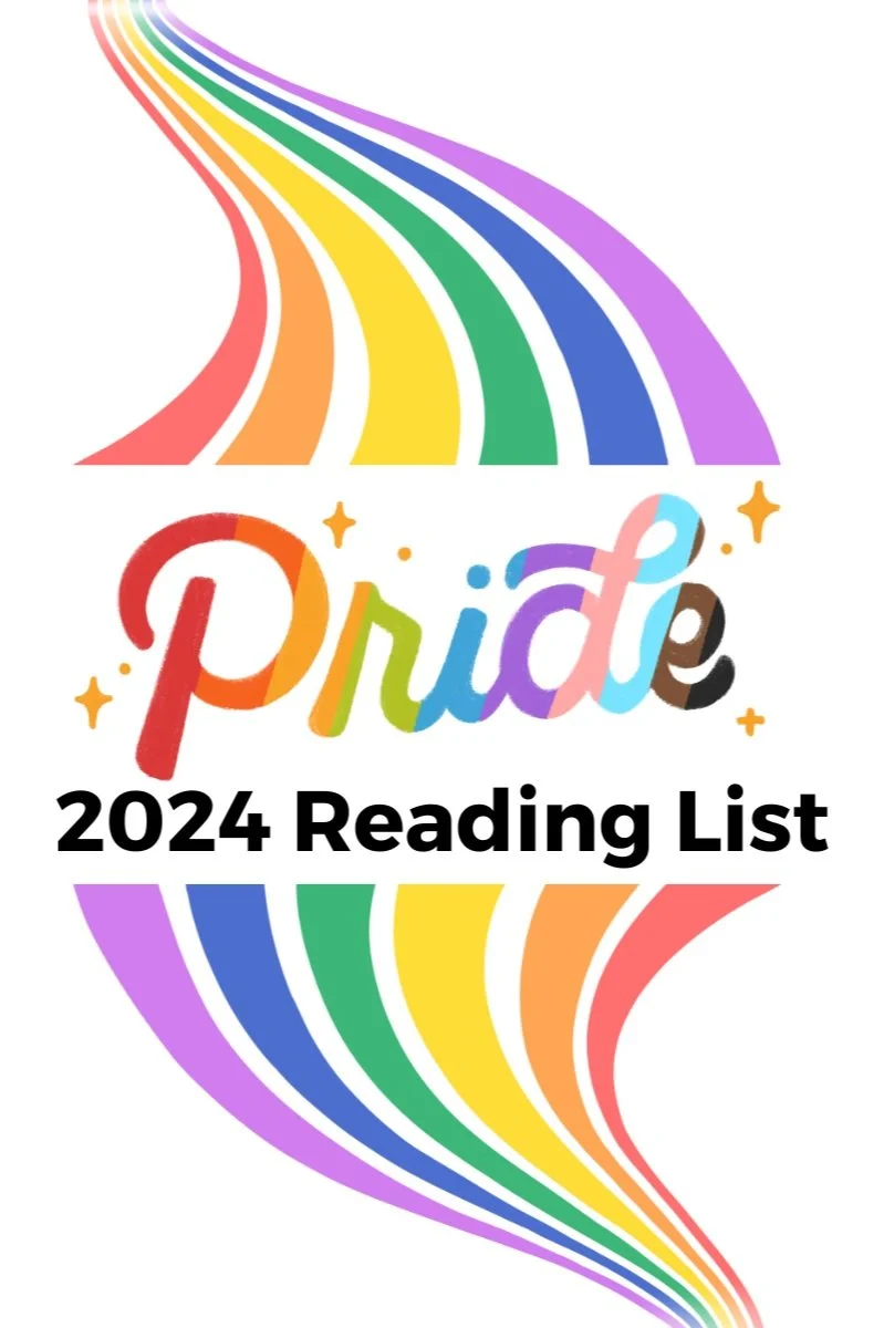 My 2024 Pride Month Reading List (Plus, 10 Must-Read Books By Queer Creators)