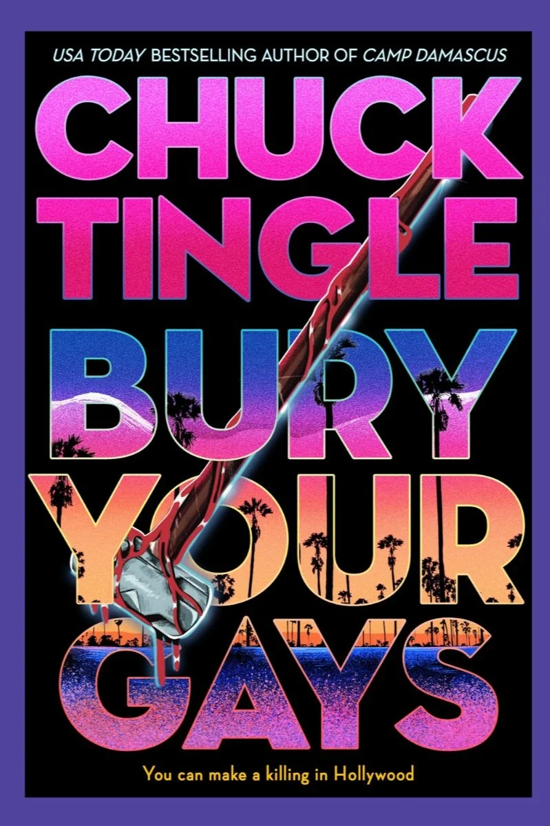 Bury Your Gays  – Chuck Tingle