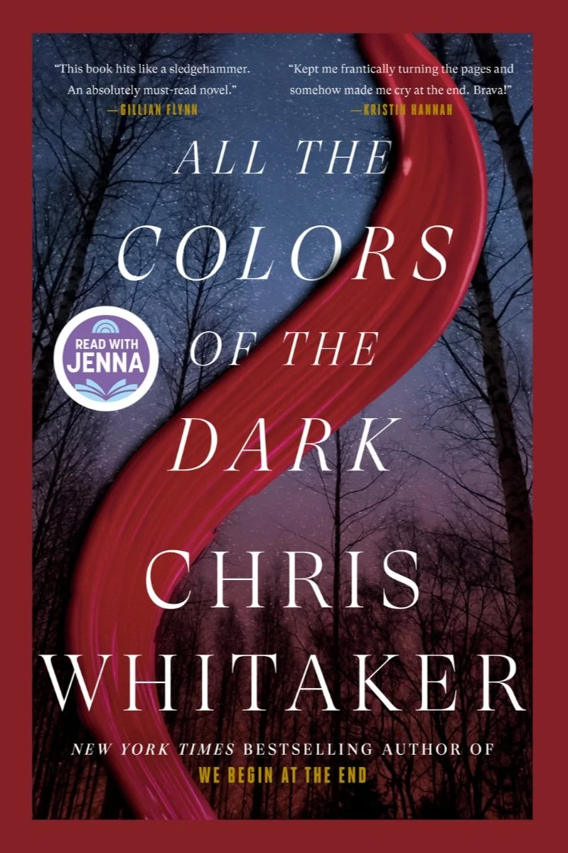 All the Colors of the Dark  – Chris Whitaker