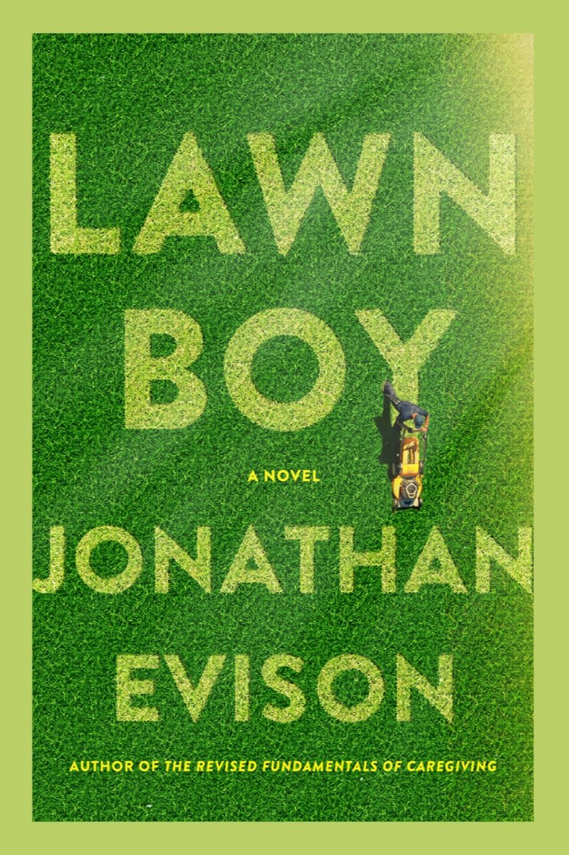 Lawn Boy  – Jonathan Evison