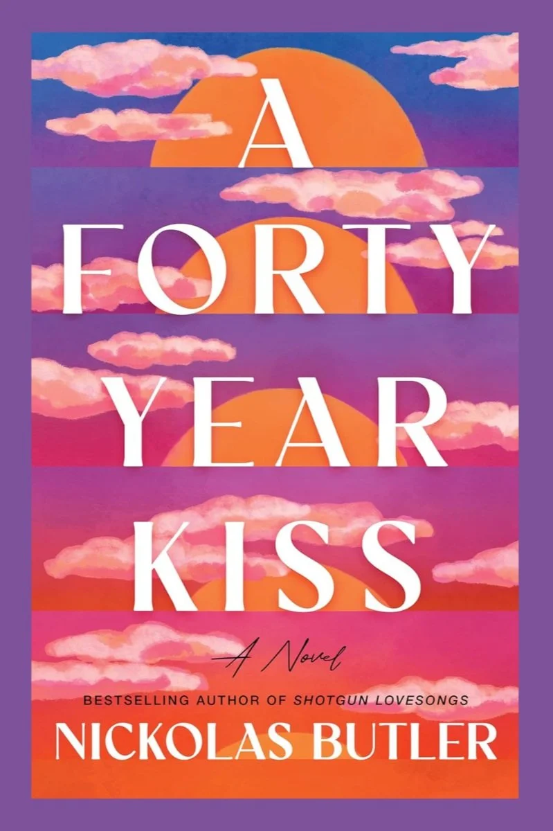 A Forty Year Kiss  – Nickolas Butler