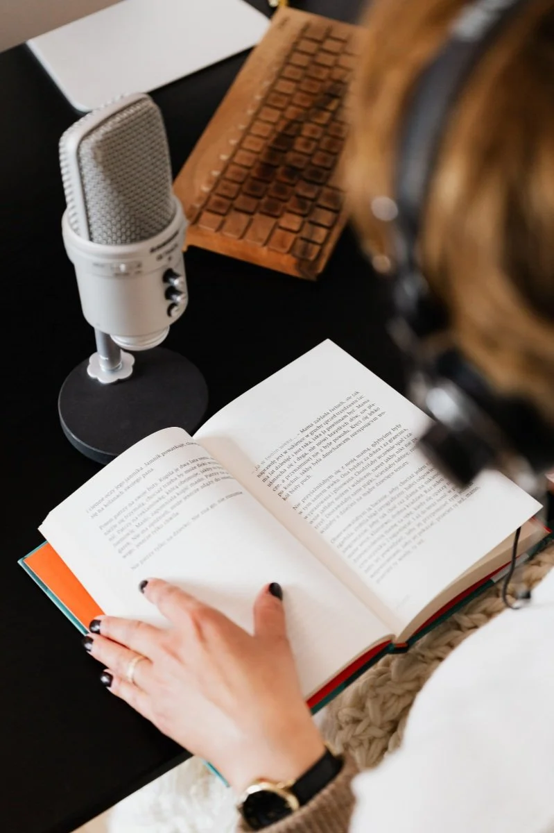 What Makes a Good (and Bad) Audiobook Narration
