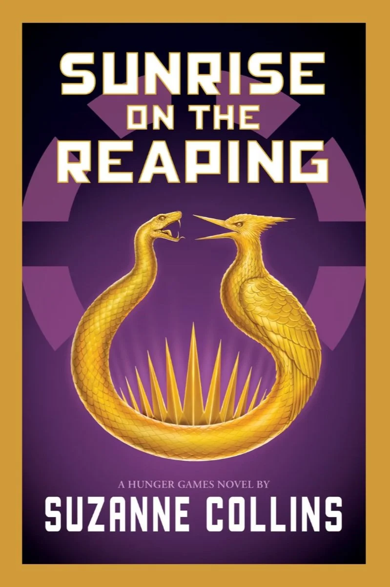 Sunrise on the Reaping  – Suzanne Collins