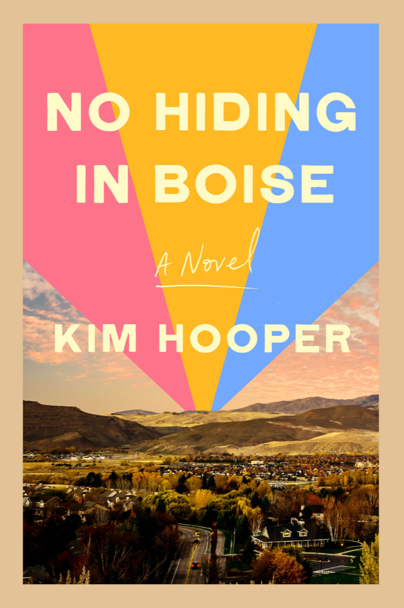 No Hiding in Boise – Kim Hooper