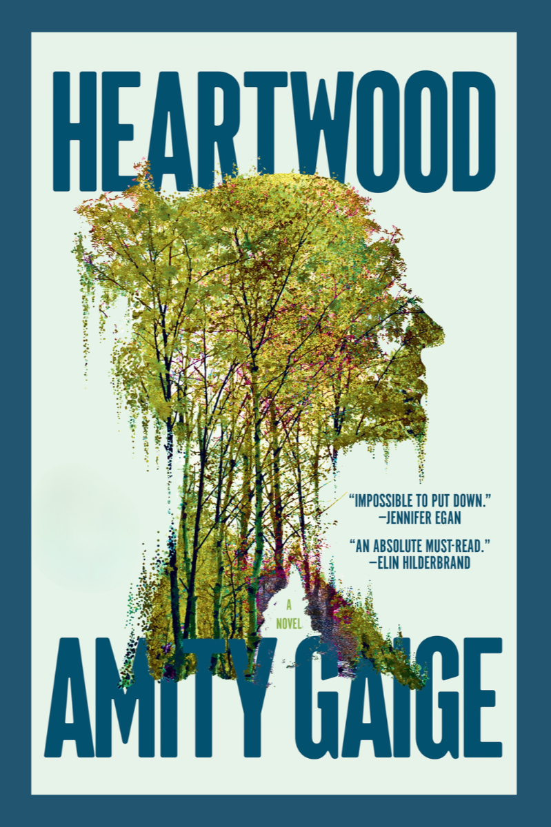 Heartwood  – Amity Gaige
