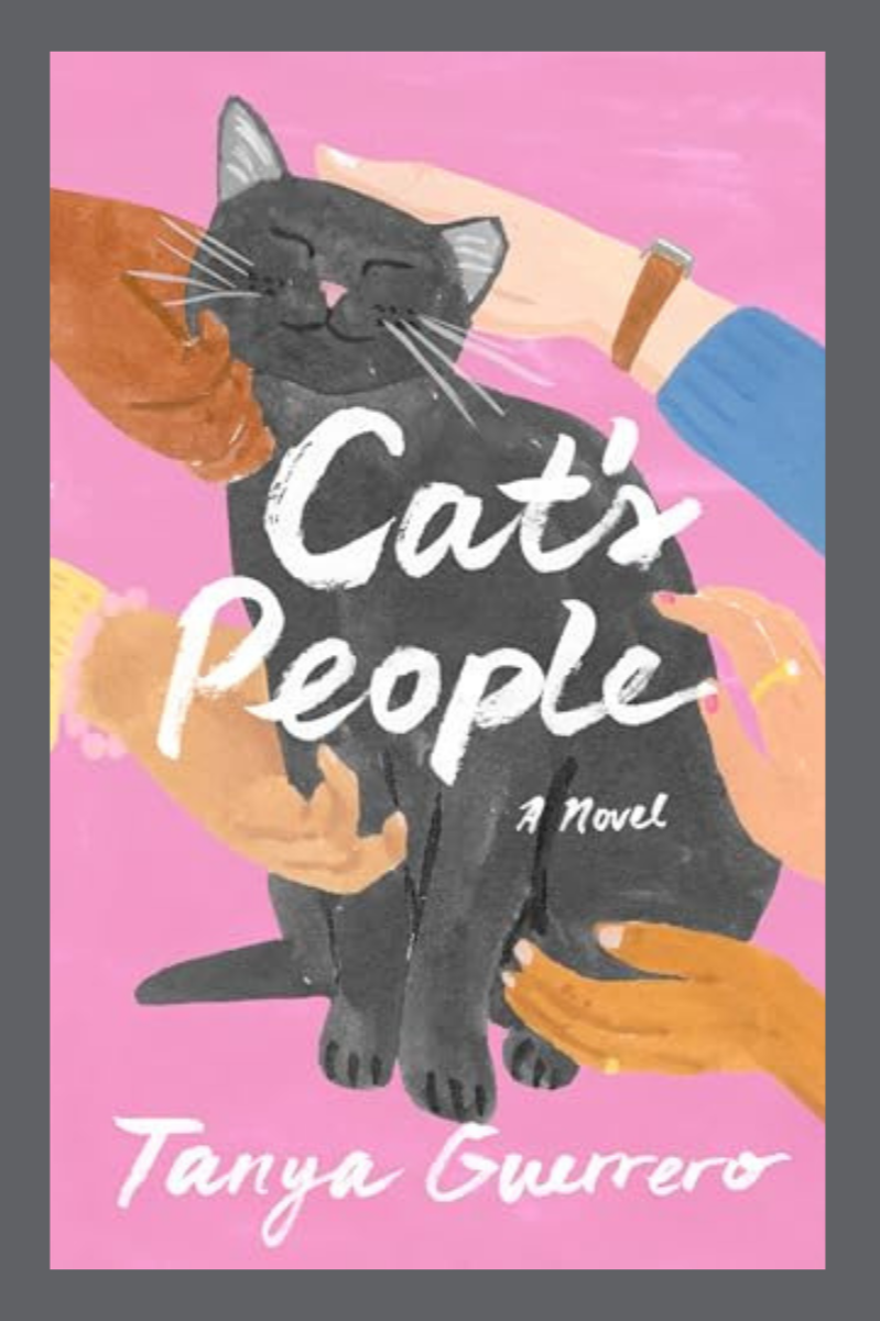 Cat’s People  – Tanya Guerrero