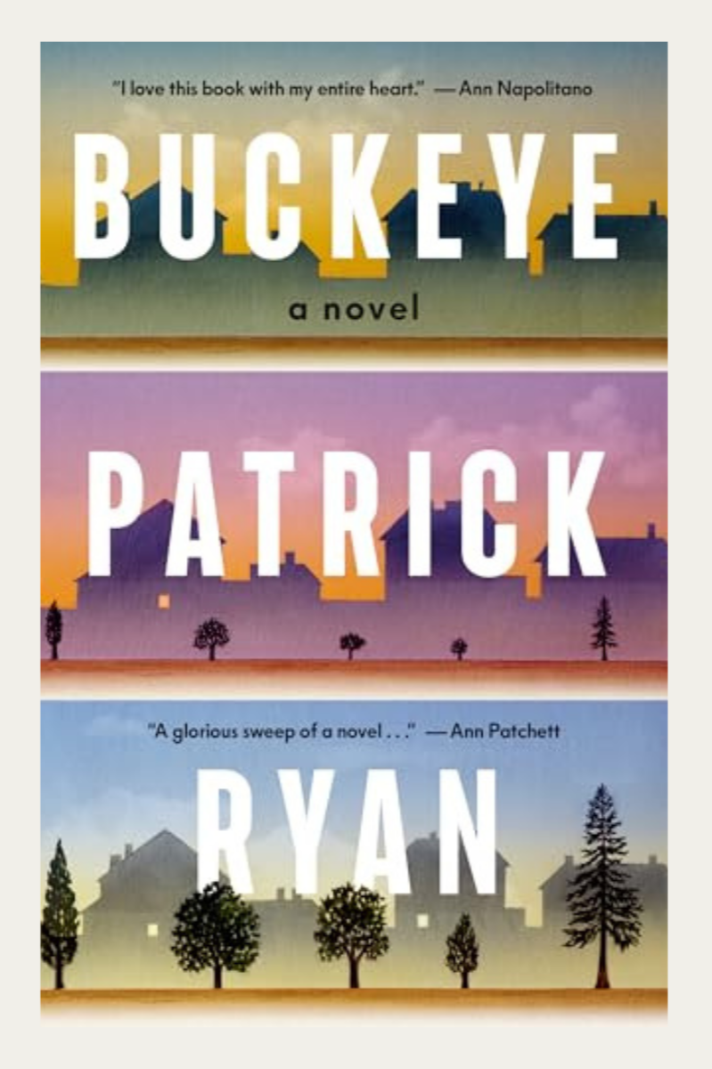 Buckeye  – Patrick Ryan