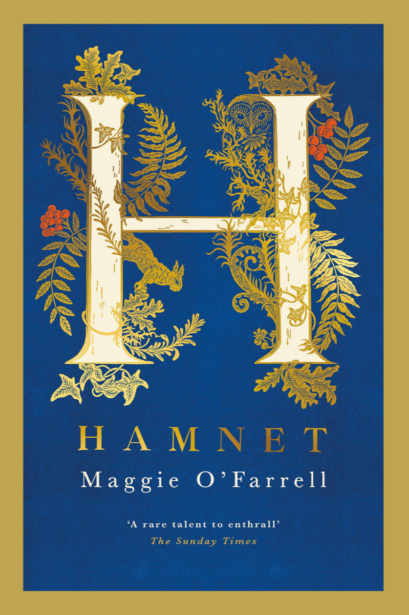 Hamnet  – Maggie O’Farrell