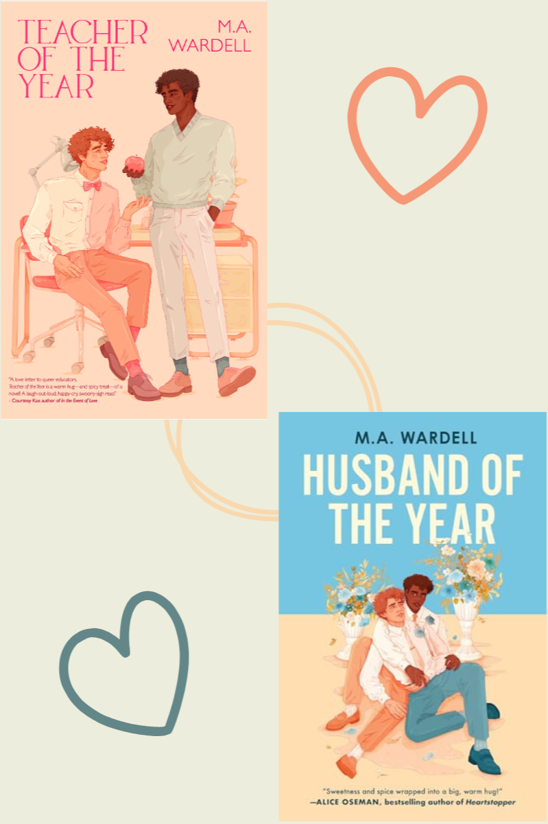 Teacher of the Year/Husband of the Year  – M.A. Wardell