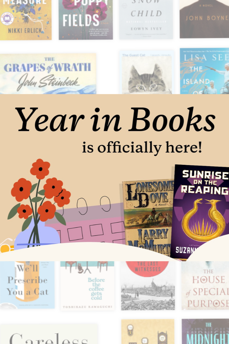 2025: My Year in Reading