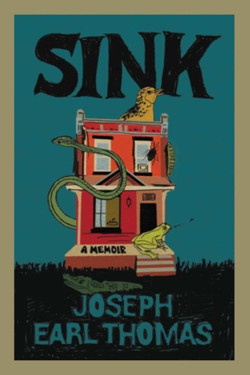 Sink: A Memoir  – Joseph Earl Thomas