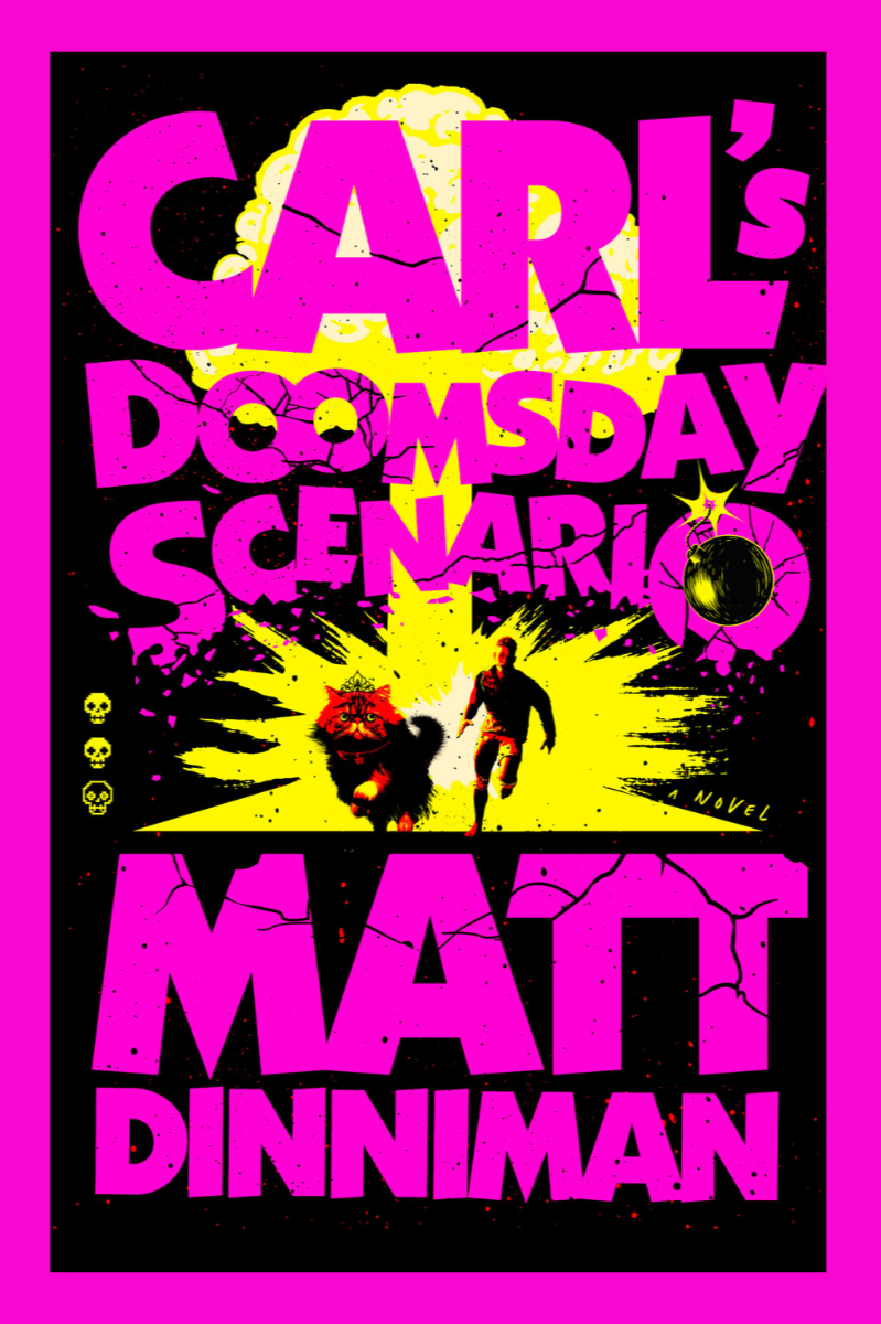 Carl’s Doomsday Scenario  – Matt Dinniman