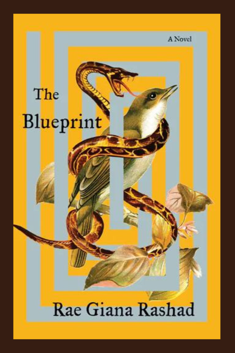 The Blueprint  – Rae Giana Rashad