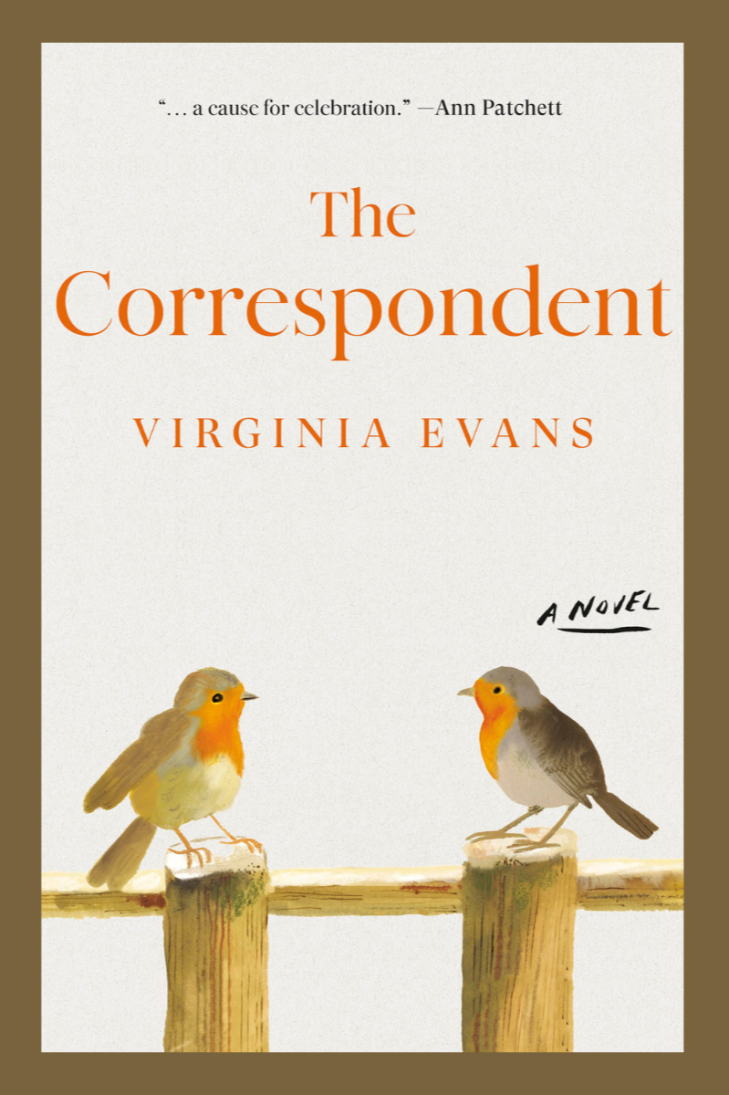 The Correspondent – Virginia Evans