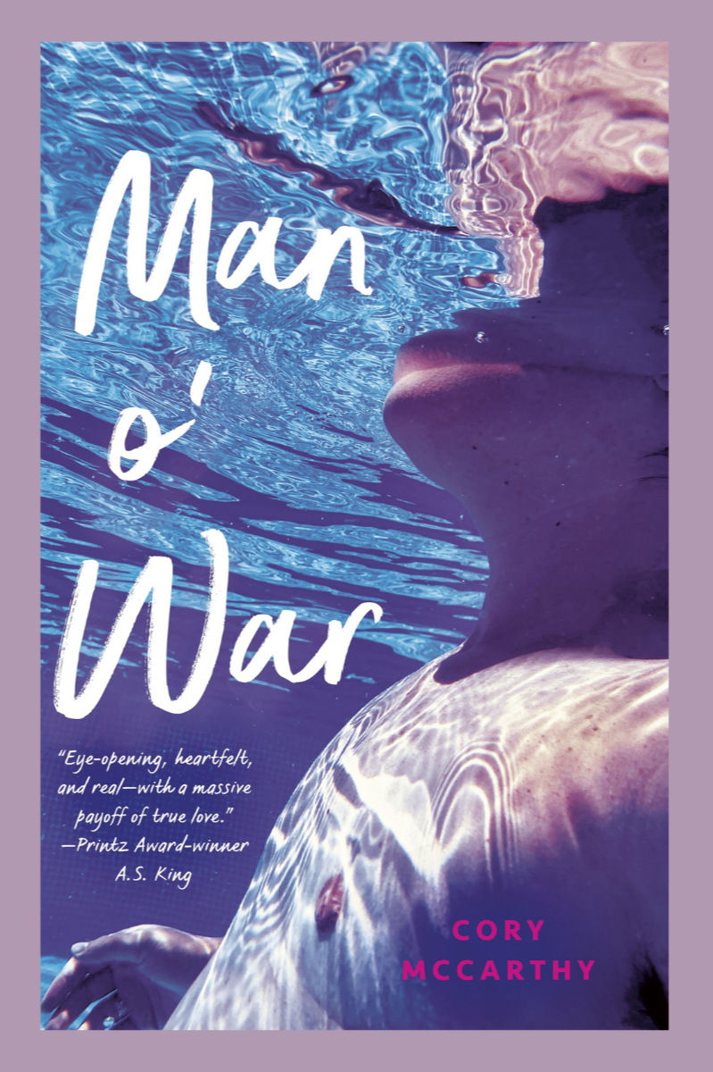 Man o’ War  – Cory McCarthy