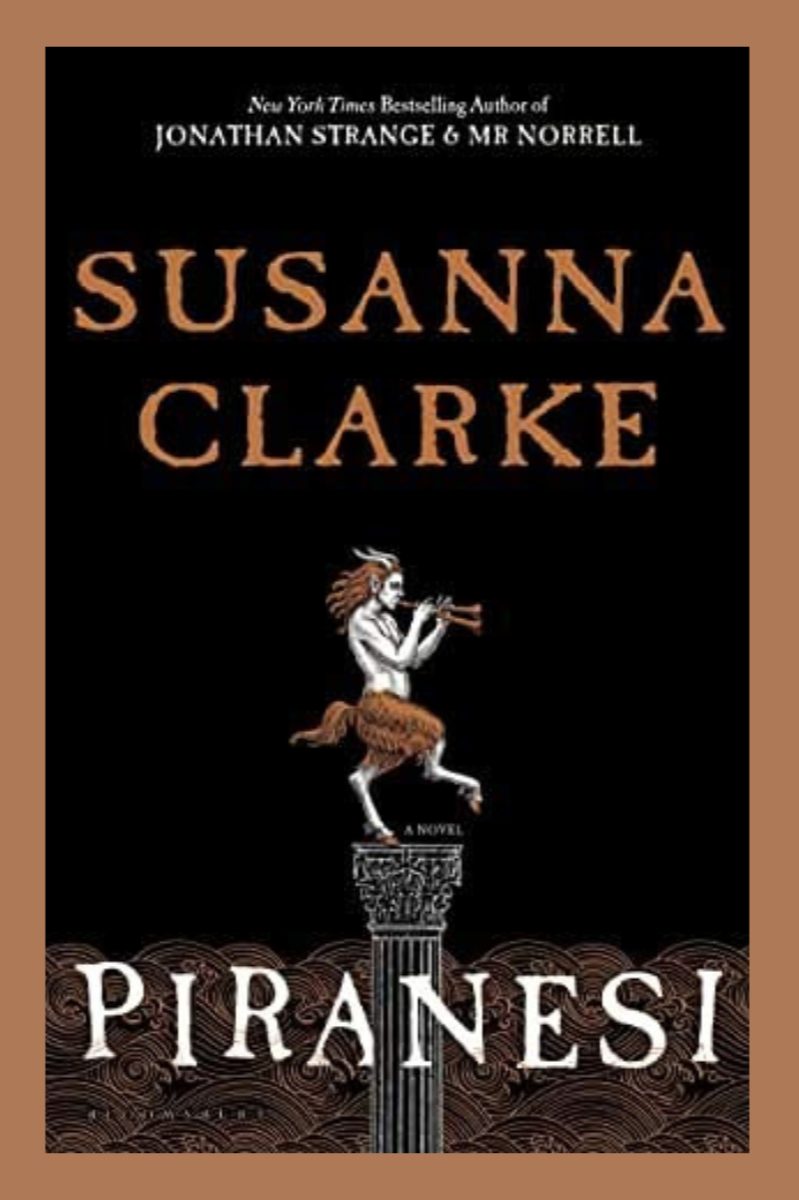 Piranesi  – Susanna Clarke