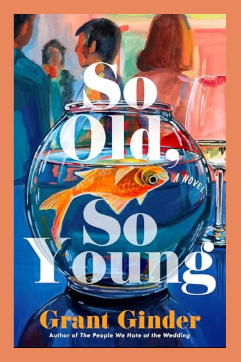 So Old, So Young  – Grant Ginder