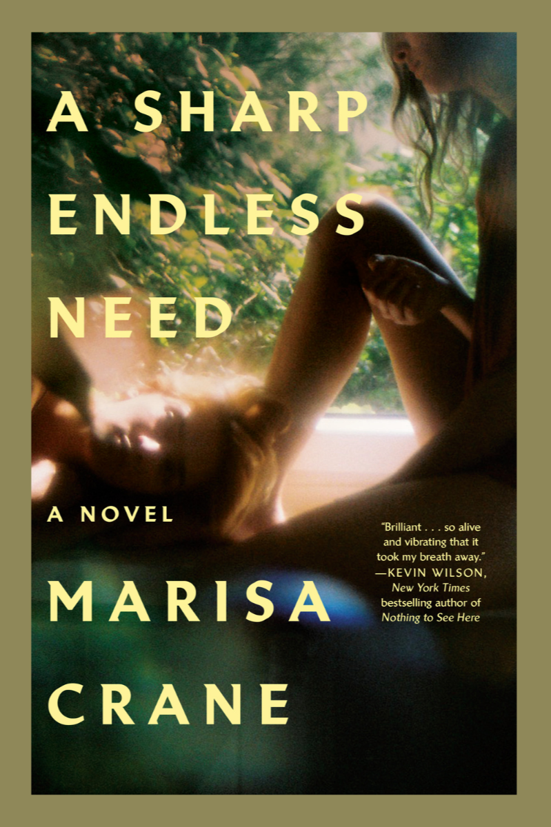 A Sharp Endless Need  – Mac Crane
